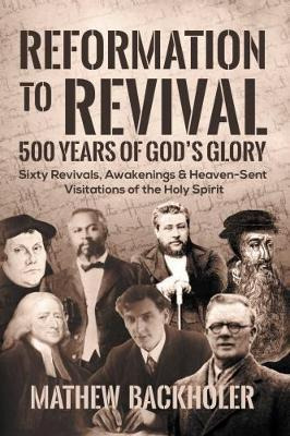 Libro Reformation To Revival, 500 Years Of God's Glory - ...