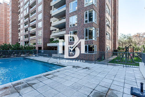 Departamento En Venta De 4 Dorm. En Las Condes