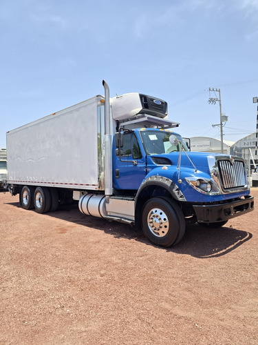 International Workstar Torton 7600 Rabon Refrigerado 2017
