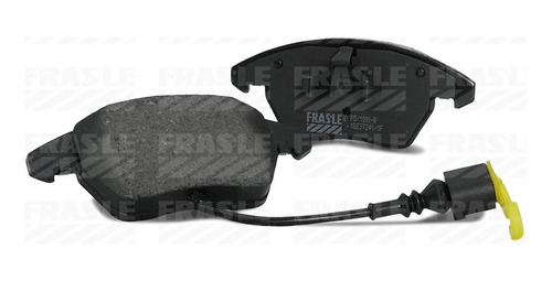 Pastillas De Freno Frasle Para Vw Passat 2.0 Tsi 2007/11 Del