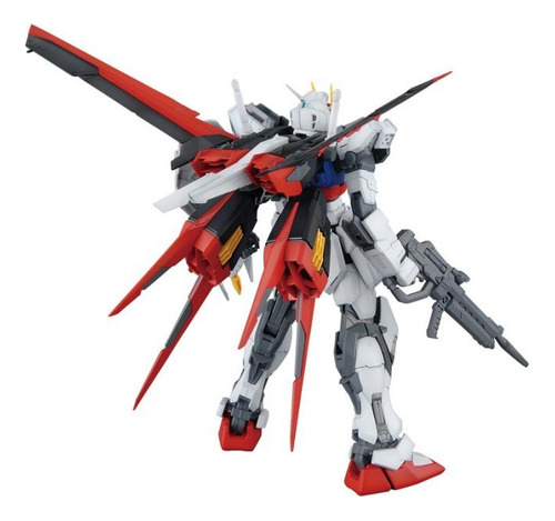 Aile Strike Gundam Ver. Rm Mg Kit Master Grade 1/100 Gunpla