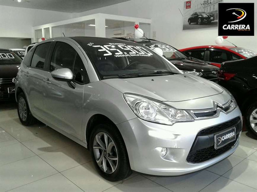 C3 1.6 Tendance 16v Flex 4p Automático