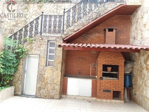 Imagem 5 de 5 de Sobrado Mooca 4 Dormitórios E 6 Vagas De Garagem - Mo18271