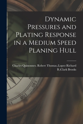 Libro Dynamic Pressures And Plating Response In A Medium ...