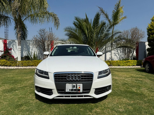 Audi A4 1.8 T Trendy Plus Multitronic Cvt