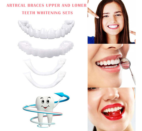 For . Funda Protectora For Dentaduras Postizas, 2 Aparatos