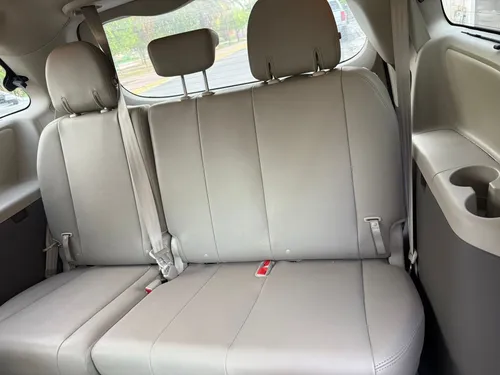 Toyota Sienna 3.5 Xle Piel At