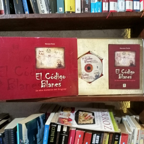 El Codigo Blanes Libro Con Cd Marciano Duran (Usado)