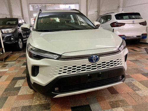 Toyota Corolla Cross 1.8 Seg Hybrid E-cvt