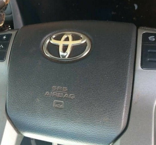 Airbag Toyota Tacoma