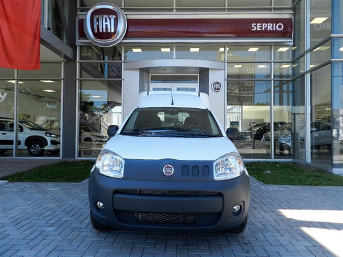 Fiat Fiorino Financiada