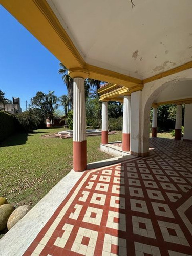 Terreno En Monte Grande - Casco De Estancia.