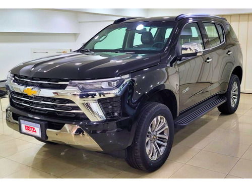 Chevrolet Trailblazer 2.8 Td High Country 4X4 At