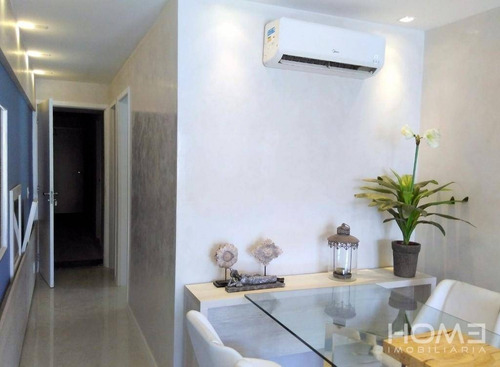 Imagem 29 de 30 de Apartamento Com 3 Dormitórios À Venda, 77 M² Por R$ 650.000,00 - Jacarepaguá - Rio De Janeiro/rj - Ap2271