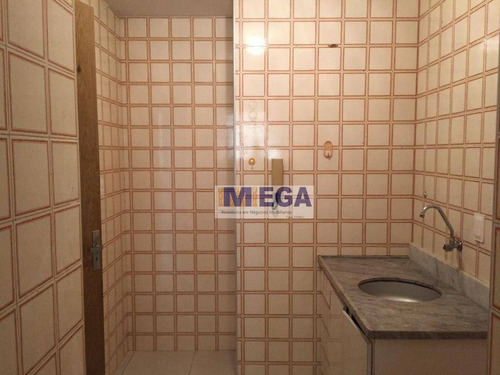 Imagem 8 de 14 de Kitnet Com 1 Dormitório À Venda, 40 M² Por R$ 180.000 - Centro - Campinas/sp - Kn0086