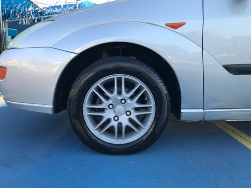 Imagem 8 de 8 de Ford Focus! Segundo Dono!!!