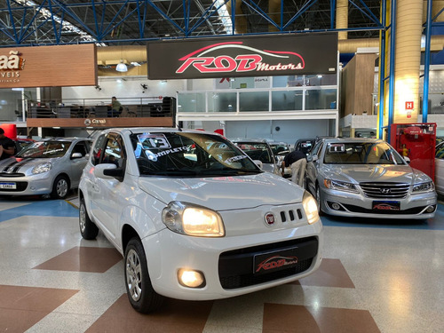 Fiat Uno 1.0 Vivace Flex 3p