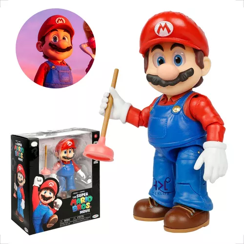 Figuras De Personajes Mario Bros – TEKLIFE