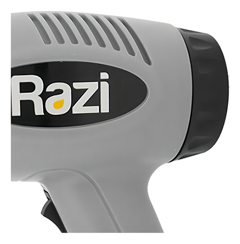 Soprador Térmico 1500w 110v Rz-s1500/m Razi Cor Cinza