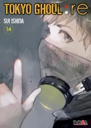 Libro Tokyo Ghoul:re 14