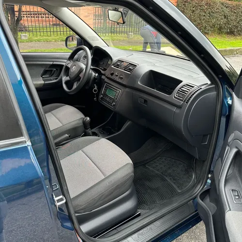 Skoda Fabia 1.2 Combi Fl Active
