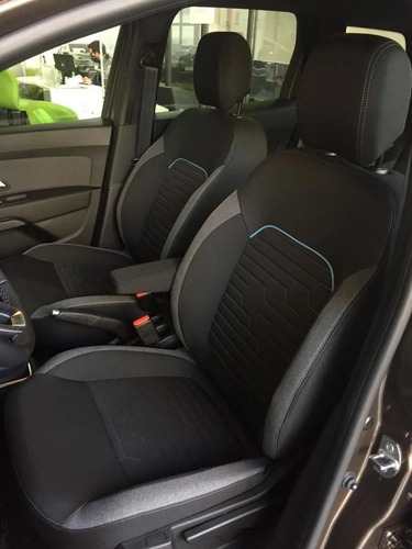 Imagen 8 de 15 de Nueva Renault Duster Zen Intense Iconic Outsider Dc