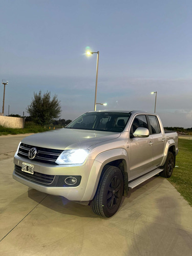 Volkswagen Amarok HIGHLINE 2.0 TDI 4X2