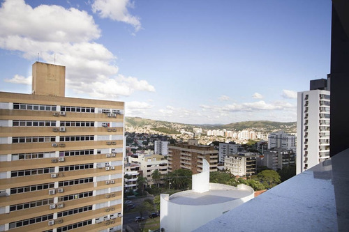Imagem 10 de 22 de Apartamento De 1 Dormitório Com Suíte - 4285