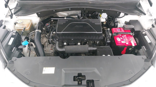 JAC Sei4 1.5 Connect Cvt