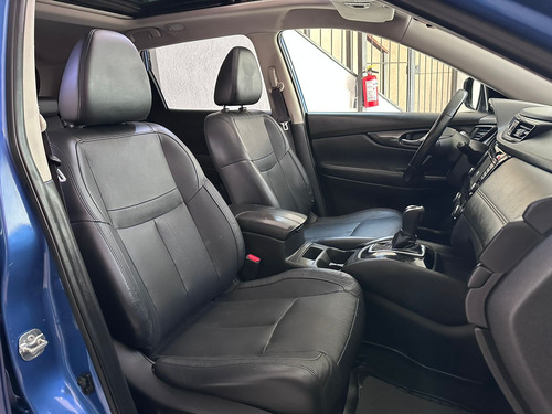 Nissan X-Trail 2.5 Exclusive 2 Row Cvt