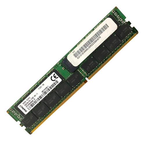 Memoria Ram Hp21d4r5d4mam-32 - Ddr4 - 32gb - 1.2v - Cl15 (Reacondicionado)