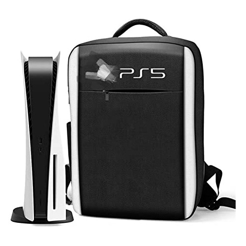 Funda Transporte Para Consola Almacenamiento Ps5 Bolsa Viaje