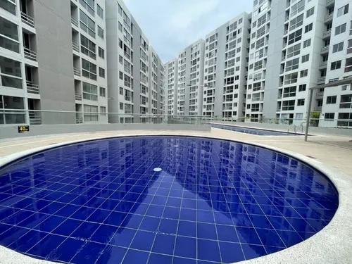 Apartamento En Arriendo En Miramar Ref:191583246