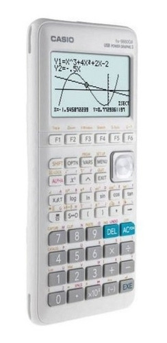 Imagen 3 de 10 de Calculadora Graficadora Casio Fx 9860 Giii Python Ib