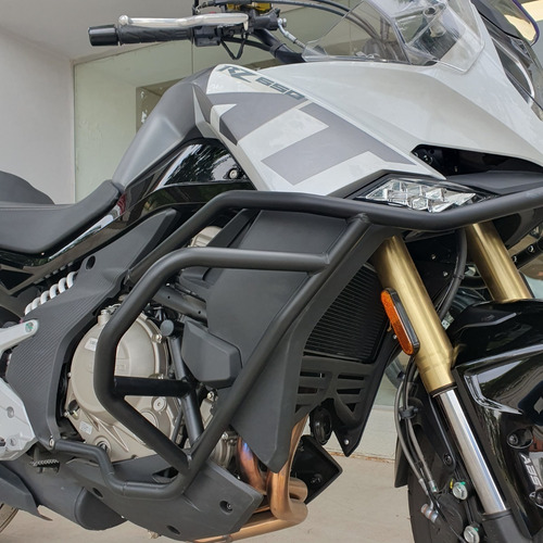 Imagen 5 de 13 de Zanella - Cf Moto Rz 650 Mt -tft - Cuotas Sin Interés Bbva