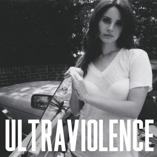 Cd Lana Del Rey Ultraviolence Importado Nuevo Sellado