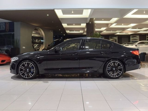 Bmw M5 Sedan 4.4 V8 32v