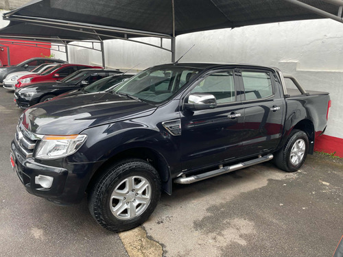 Ford Ranger 2.5 Xlt Cab. Dupla 4x2 Flex 4p