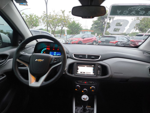 Chevrolet Onix 1.0 Mpfi Lt 8V Flex 4P Manual