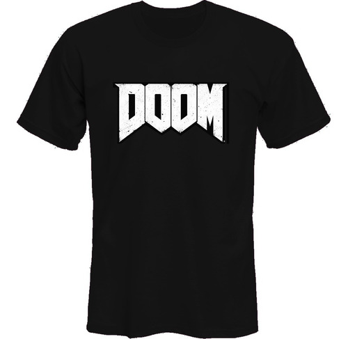 Remeras Doom Juegos Retro Ver Fotos! *mr Korneforos*