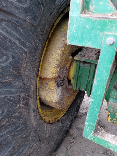 Tractor Jd 5020,motor Deutz 160hp,turbo,rod:30,5 X 32 .m-b.