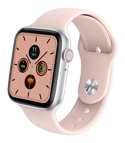 Imagen 1 de 1 de Reloj Inteligente Smart Smartwatch Noga Sw07 Android Ios Fit
