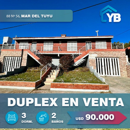 Duplex A Solo 50m Del Mar 
