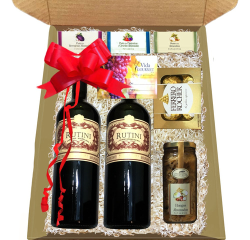 Rutini Regalo Ferrero Rocher Regalos Empresariales Premium 