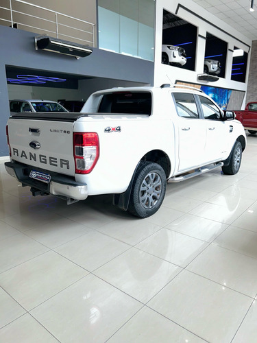 Nueva Ranger Dc 4x4 Ltd At 3.2l D
