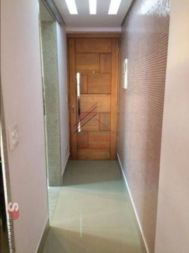 Apartamento Em Condomínio Padrão Para Venda No Bairro Vila Vermelha, 3 Dorm, 1 Suíte, 2 Vagas, 90 M². - 93