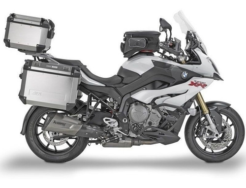 Imagen 3 de 3 de Defensa Tubular Para Moto Bmw S1000xr 15-19 Kappa
