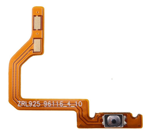 Flex Encendido Apagado Botón Para Galaxy A10s A107