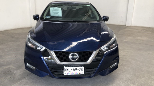 Imagen 10 de 15 de Nissan Versa 2020