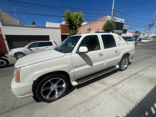 Cadillac Escalade EXT 6.0 Q Ext Pickup 4x4 At